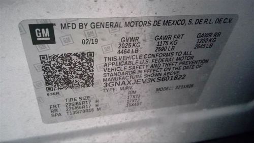 Chassis ECM Door Power Inside Liftgate Fits 15-19 ESCALADE 1430516, US $65.00, image 11