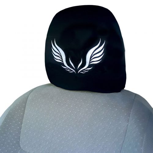 FOR JEEP NEW PAIR INTERCHANGEABLE WINGS CAR SEAT HEADREST COVER GREAT GIFT IDEA, US $16.21, image 2