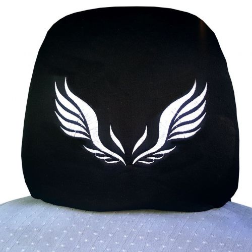 FOR JEEP NEW PAIR INTERCHANGEABLE WINGS CAR SEAT HEADREST COVER GREAT GIFT IDEA, US $16.21, image 4