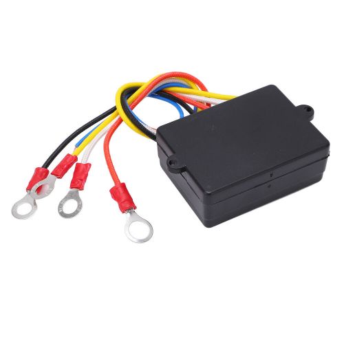 75ft Wireless Winch Remote Control Switch 434MHZ Receiver 12V 24V For SUV, US $13.46, image 8