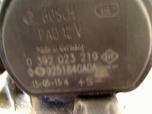 EXTRA WATER PUMP RENAULT MASTER IV (EV/HV/UV/VA/VB/VD/VF/VG/VJ) 2015 0392023219-, US $, image 2