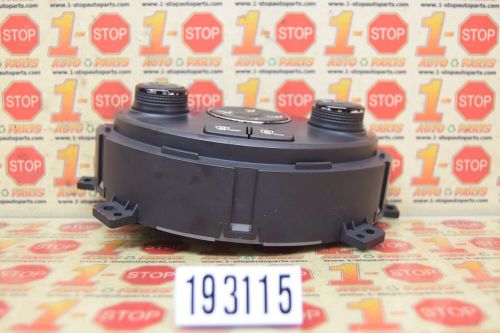2012 2013 KIA SOUL AC HEATER CLIMATE TEMPERATURE CONTROL 97250-2KAE1 OEM, US $59.99, image 2