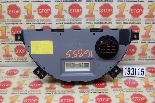 2012 2013 KIA SOUL AC HEATER CLIMATE TEMPERATURE CONTROL 97250-2KAE1 OEM, US $59.99, image 9