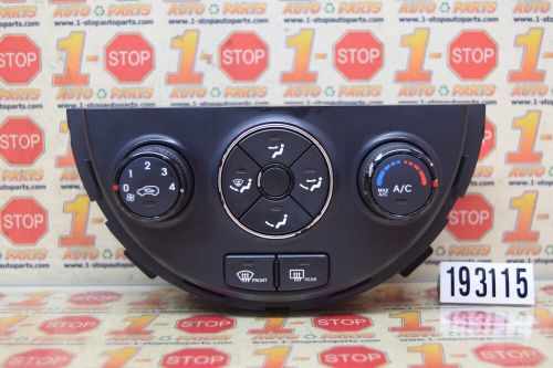 2012 2013 KIA SOUL AC HEATER CLIMATE TEMPERATURE CONTROL 97250-2KAE1 OEM, US $59.99, image 11