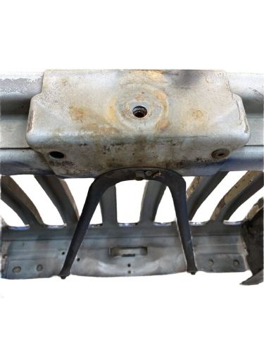 Wrangler tj front grille (97-06) - painted black