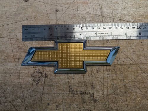 2017 2018 Chevrolet Malibu Rear Trunk Emblem factory OEM #84151501/ 390087618, US $15.00, image 7