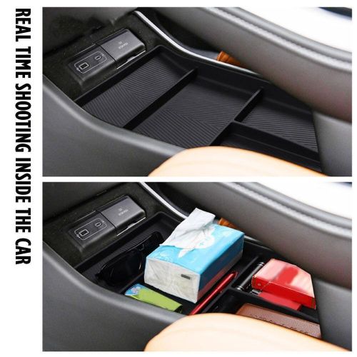 Storage Box Under Center Console Automotive Interior Decoration Products., US $21.17, image 11