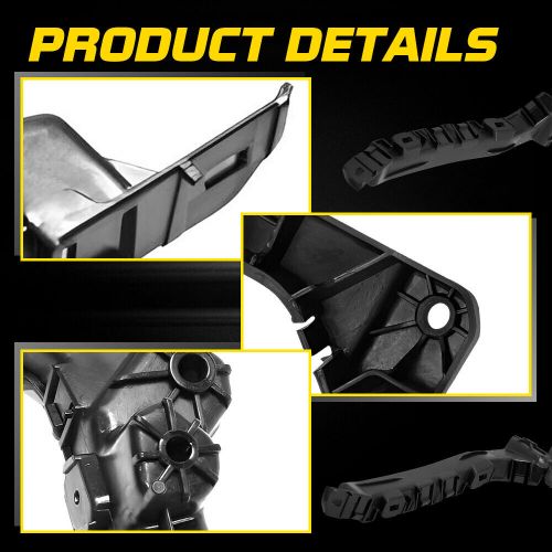 2Pcs NEW Front Bumper Retaining Brackets For Fit Equinox Chevrolet L 2015-2017, US $29.99, image 7