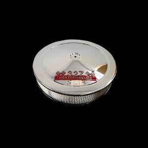 Chrome air cleaner fits 327 chevy engines chevrolet