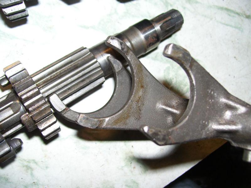 1988 Suzuki LT230E Transmission Assembly (c6,4), US $69.95, image 4