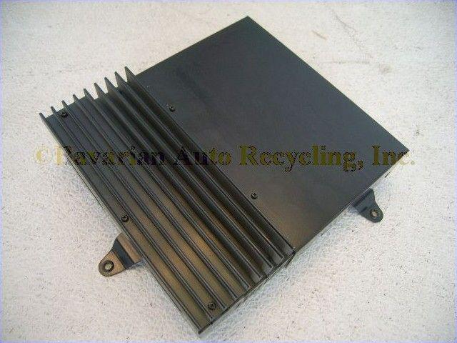 Bmw 325is 2dr e36 stereo amplifier v11190