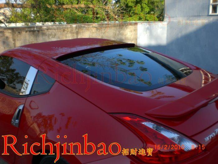 Unpainted Roof Spoiler Sport Wing for Chevrolet Malibu 6th 4Dr Sedan 2004 ~ 2007, US $80.00, image 4