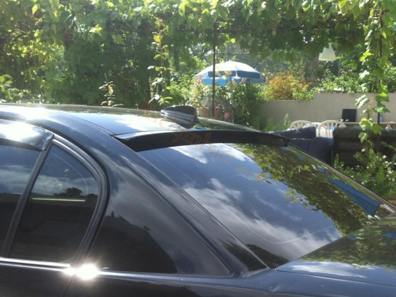 Unpainted Roof Spoiler Sport Wing for Chevrolet Malibu 6th 4Dr Sedan 2004 ~ 2007, US $80.00, image 9
