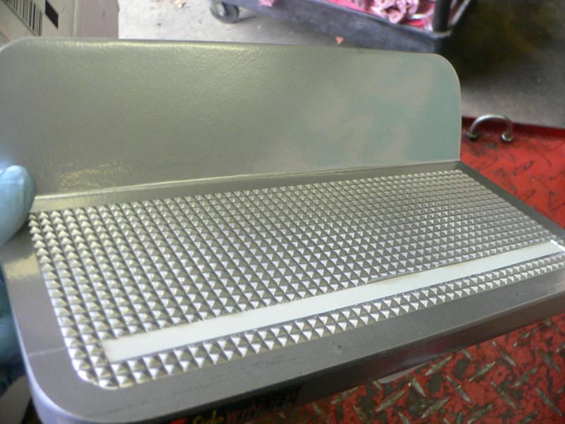 Kodiak kwikee sidewinder power step new replacement driver's step pn 950550301