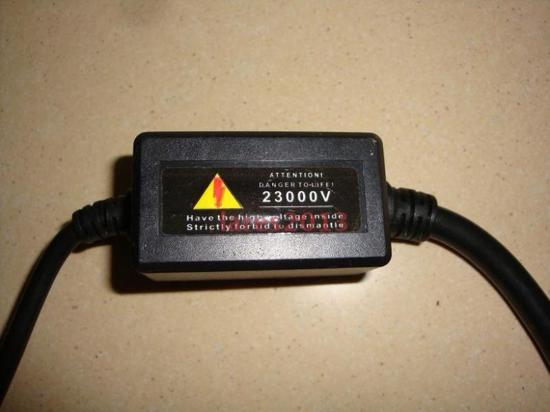 New 12V 35W Car Xenon Spare HID Ballast Slim Replacement Free Shipping, US $0.99, image 3