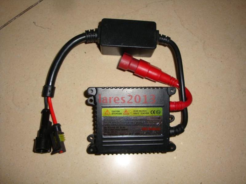 New 12V 35W Car Xenon Spare HID Ballast Slim Replacement Free Shipping, US $0.99, image 4