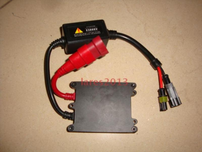 New 12V 35W Car Xenon Spare HID Ballast Slim Replacement Free Shipping, US $0.99, image 5