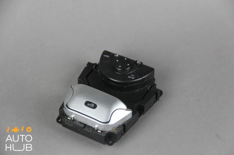 2009 r230 mercedes benz sl63 amg sl55 sl500 sl600 center roof mirror switch oem