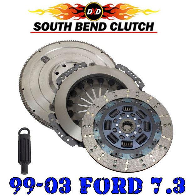 Sell SouthBend Clutch Ford F250 F350 Powerstroke Diesel 7.3L 9903