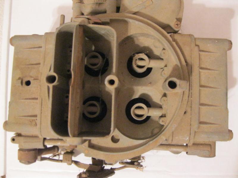 Holley 4 B Carb. List- 1273-2S 0174, US $19.99, image 2