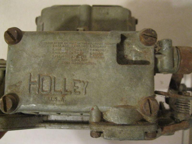 Holley 4 B Carb. List- 1273-2S 0174, US $19.99, image 4