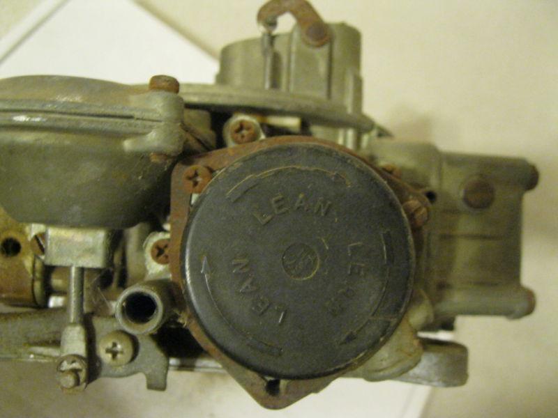 Holley 4 B Carb. List- 1273-2S 0174, US $19.99, image 6