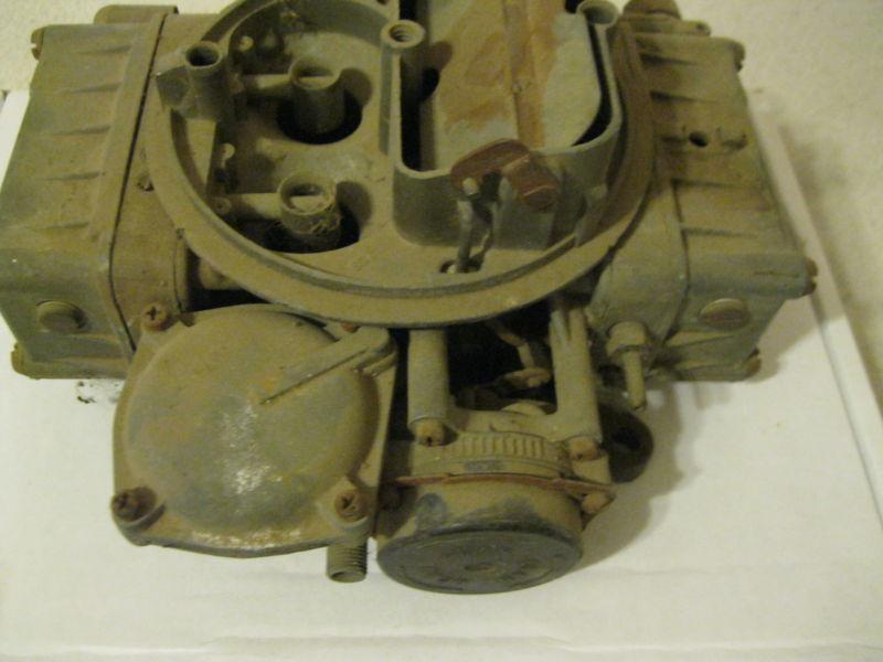 Holley 4 B Carb. List- 1273-2S 0174, US $19.99, image 7