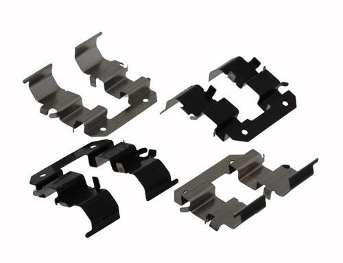 Carlson p1157 rear brake disc hardware kit-disc brake hardware kit