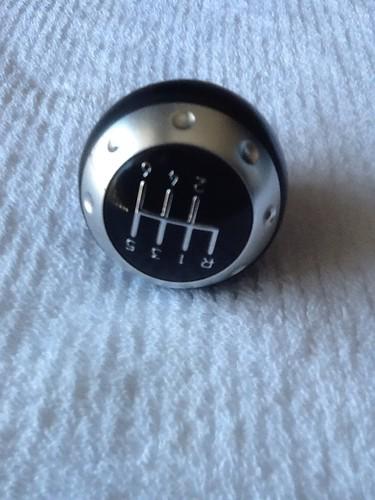 Mini cooper shift knob