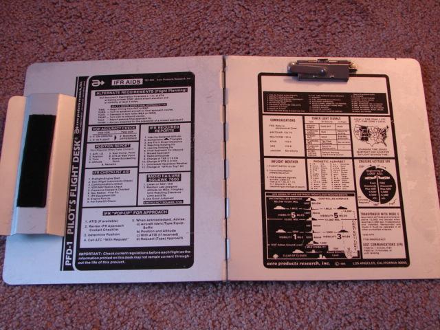 Pilot folding desk pfd-1