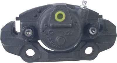 Cardone 18-b4802s front brake caliper-reman friction choice caliper w/bracket