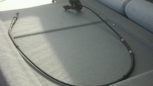 Nissan 13 240sx dohc throttle cable sr20det 91-94 silvia lhd 