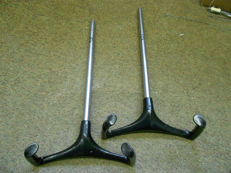 Cessna    150    yokes     (pair )      refinished