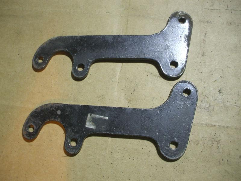 1953,1954,1955,1956 Ford truck Tail light brackets, US $20.00, image 2