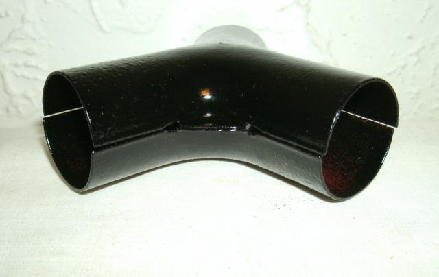 Defroster Y fitting,old,vintage,car,truck,dash,heat,air,windshield,blow,redone, US $6.99, image 2