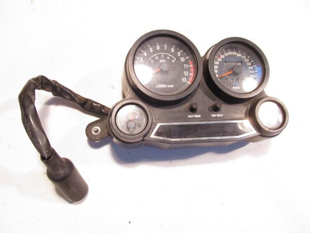 Kawasaki zx-10 zx1000 ninja 1000 1986-1987 gauge / speedometer 117048