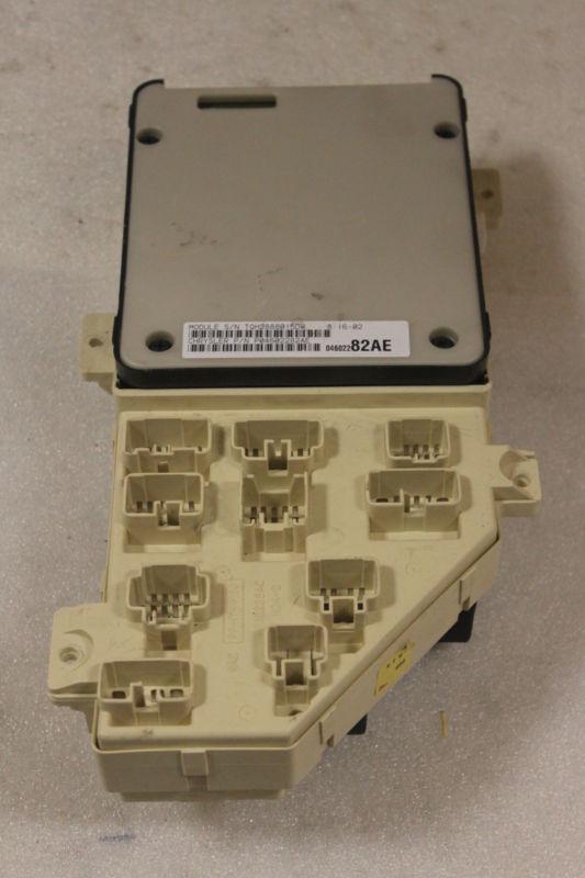 98 chrysler concorde fuse box body control module p04602282ae