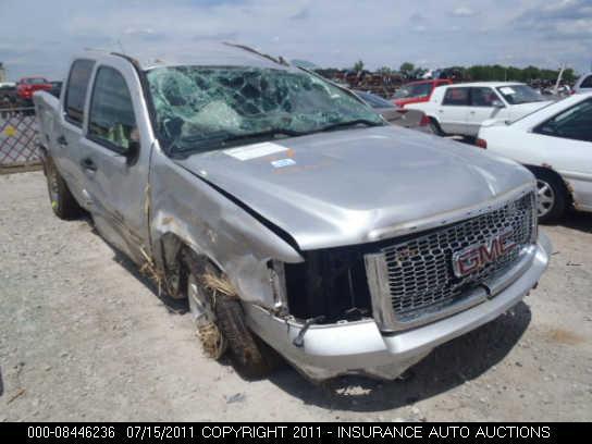 10 GMC SIERRA 1500 HOOD HINGE 486209, US $30.00, image 2