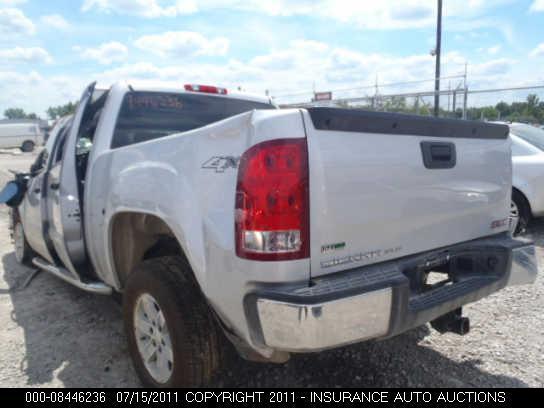 10 GMC SIERRA 1500 HOOD HINGE 486209, US $30.00, image 4