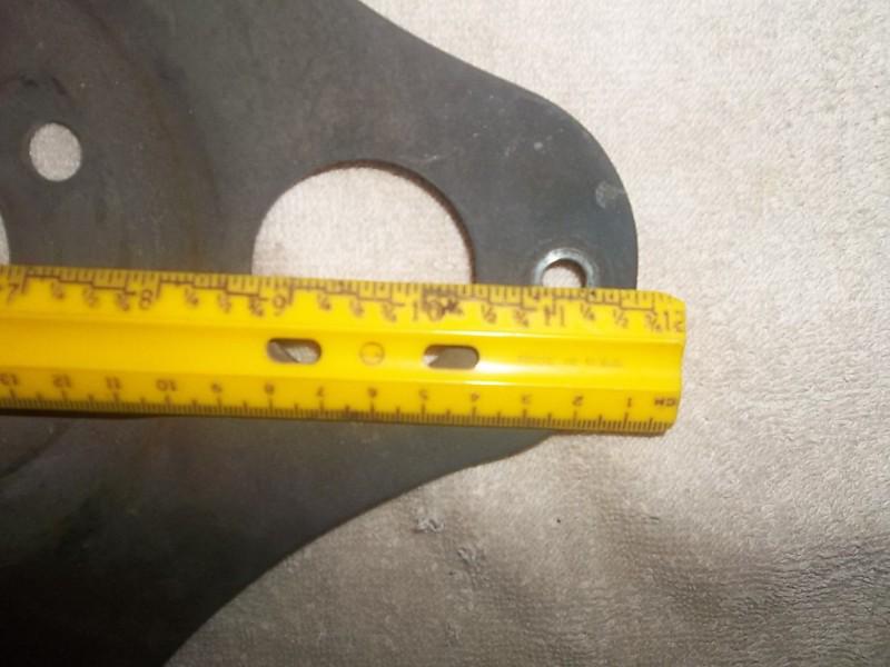 Sell MOPAR FLEXPLATE 11" in Sabillasville, Maryland, US, for US 19.95