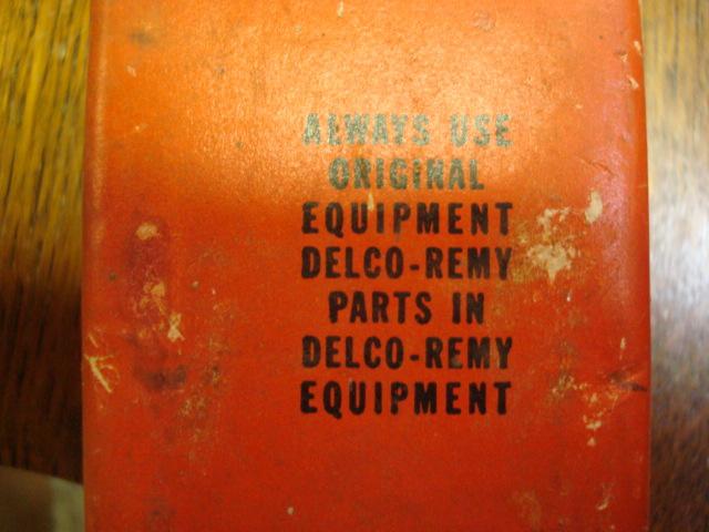 37 38 39 40 41 42 43 44 45 46 47 48 OLDS PONTIAC DISTRIBUTOR BREAKER PLATE NOS, US $9.99, image 3