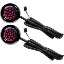 Cycle Vision Bag Lites - Black 2 lite set CV4506-B, US $143.00, image 2