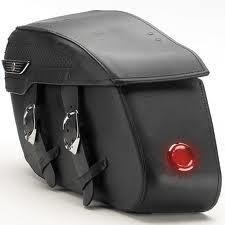 Cycle Vision Bag Lites - Black 2 lite set CV4506-B, US $143.00, image 3