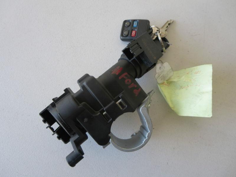 Sell 2011 Ford Focus Ignition Switch, Electric, Automatic, With key OEM