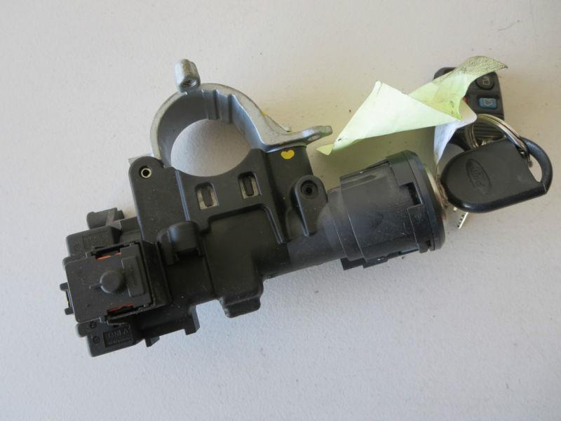 2011 Ford Focus Ignition Switch, Electric, Automatic, With key OEM 2000-2012, US $100.00, image 3