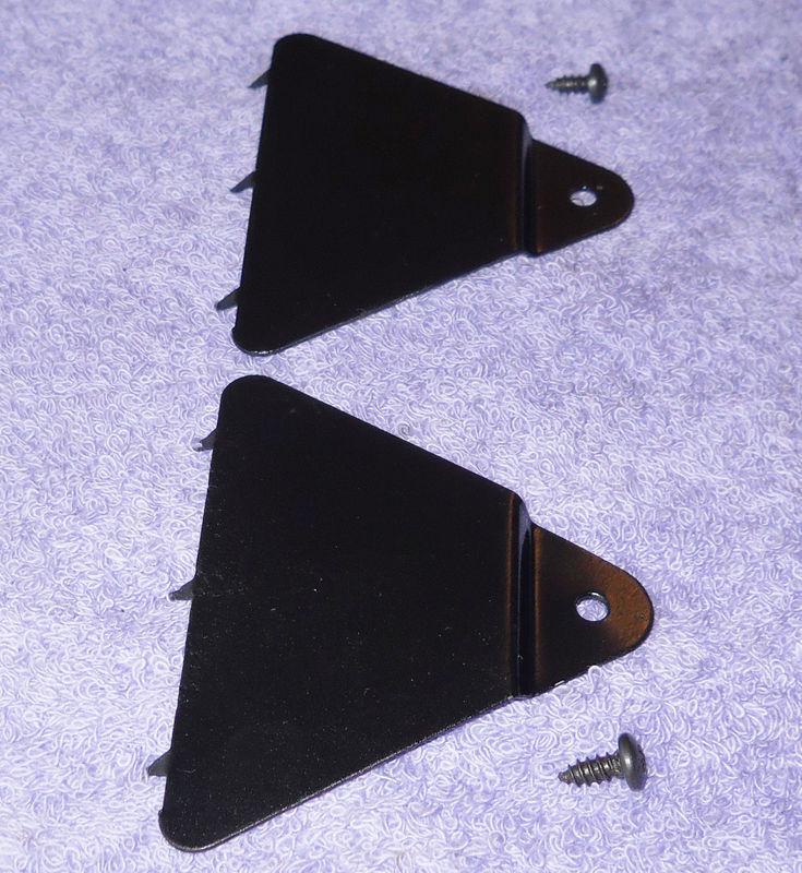 1967 1968 1969 Ranchero 500 Squire GT Rio Grande HEAD LINER MOUNT TACK BRACKETS, US $12.00, image 6