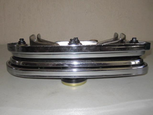 HARLEY-DAVIDSON ORIGINAL STREAMLINER SWEPT WING RIDER PASSENGER FOOTBOARDS, US $165.00, image 6