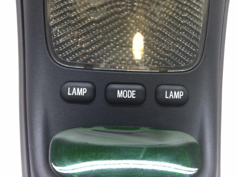 Sell 9501 OEM EXPLORER Mountaineer Overhead Console Dome Light Trip