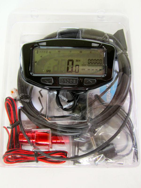 Vapor Trail Tech Computer Honda CR 250 CR250 95 97 99 00 02 03 04 05 06 07 Black, US $117.00, image 3