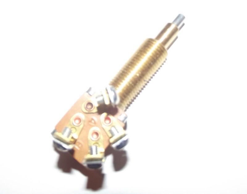 Sell 1955 FORD MERCURY LINCOLN OVERDRIVE KICKDOWN SWITCH 19491957